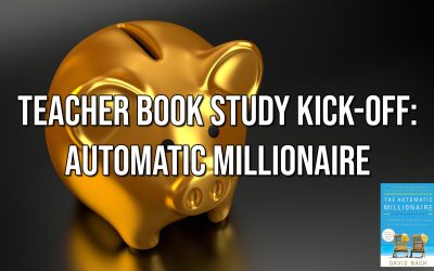 Teacher Book Study Kick-Off: Automatic Millionaire