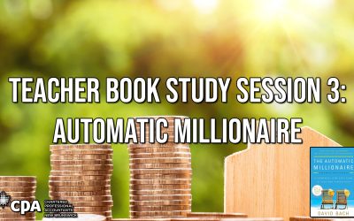 Automatic Millionaire Book Study Session 3