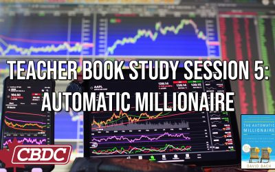 Automatic Millionaire Book Study Session 5