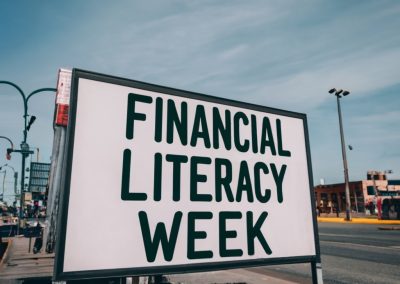Financial Literacy Week November 20-24