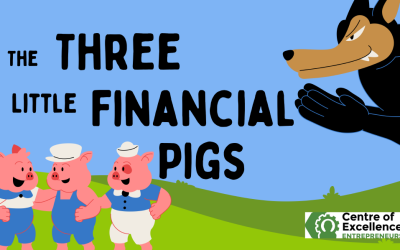 The Three Little Financial Pigs