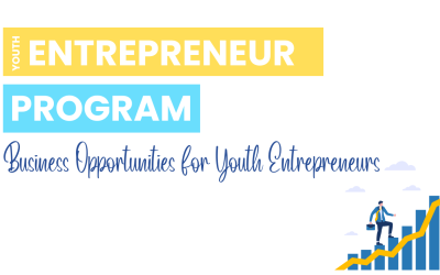 Young Minds, Big Ideas! Funding for Youth Entrepreneurs
