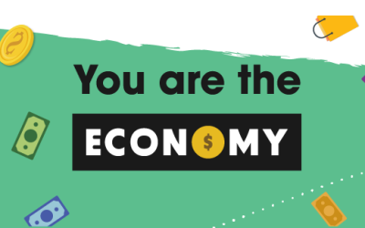 Live Webinar “You are the Economy” Hosted by The Bank of Canada Museum (November 5th and 6th, 5pm Eastern)