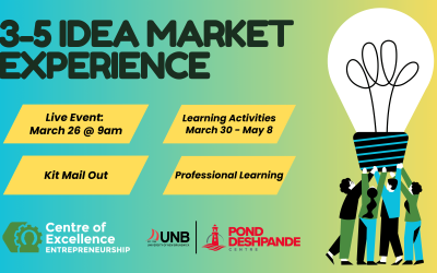 3-5 IDEA Market Experience