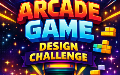 Grade 6-8 Arcade Game Design Challenge