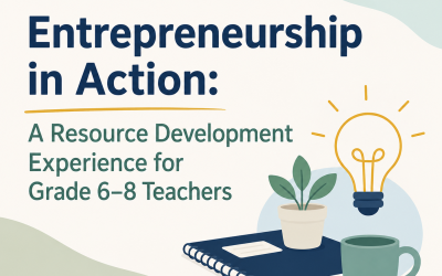 Resource Development Opportunity – August 17-21, 2026