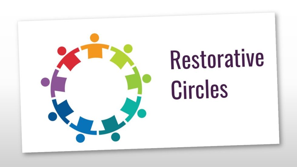 Restorative Circle Practices in the Classroom | Centre of Excellence ...