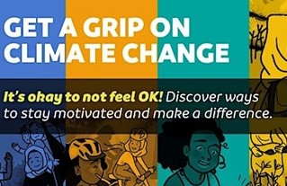 “Get a GRIP on Climate Change” – FREE Online Presentation