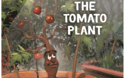 Tom the Tomato Plant: 3-5 Book Guide
