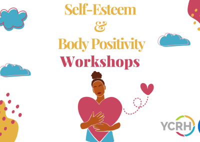 FREE Self-Esteem & Body Positivity Workshops for MIDDLE & High School Students