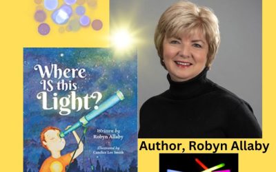 K-2: Where IS This Light? Live Author Event