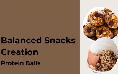Balanced Snack Creations