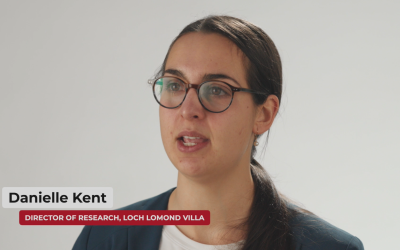Danielle Kent – Director Of Research, Loch Lomond Villa