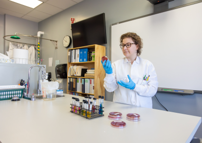 The Vital Role of Medical Laboratory Professionals