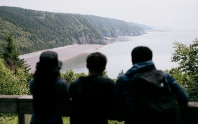 NB Parks: On Our Playground – Fundy National Park