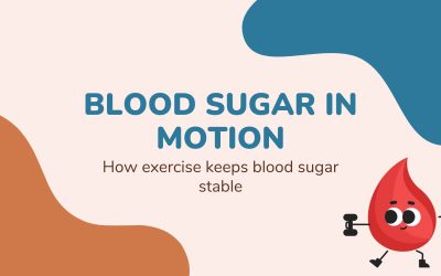 Blood Sugar In Motion