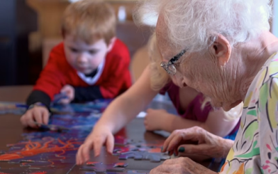 February is LONG TERM CARE MONTH!!!