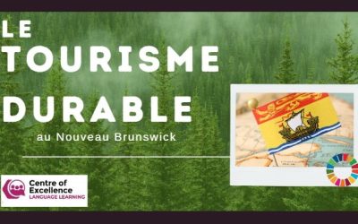 Le tourisme durable au Nouveau Brunswick