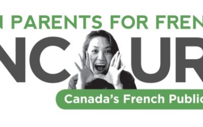 Canadian Parents for French: Concours d’art oratoire 2025