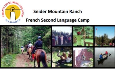 Snider Mountain Ranch French Language Camp