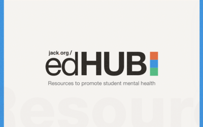 Journée mondiale de la santé mentale, le 10 octobre- ressources gratuites, JACK.org