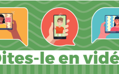 CPF Dite-le en vidéo