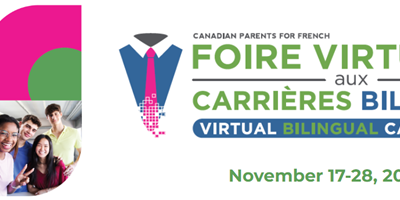 CPF- Foire virtuelle/Virtual Career Fair