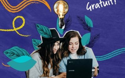 C’est parti pour une rentrée en français ! Start the school year in French!