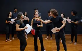 ASD-E Region: Join Théâtre Satellite for an ongoing immersive classroom activity!