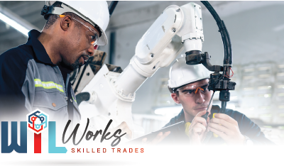WILWorks Skilled Trades in Advanced Manufacturing