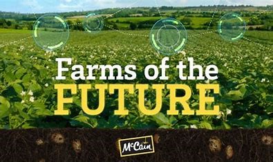 McCain Farm of The Future – Virtual Tour