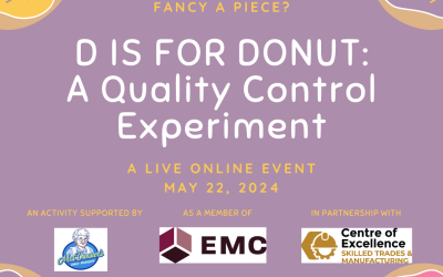 D is for Donut: A Quality Control Experiment