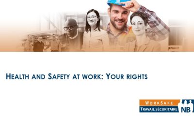 Health and Safety at Work: Your Rights