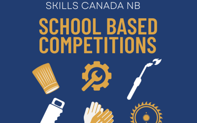 Skills Canada New Brunswick – School Based Competitions
