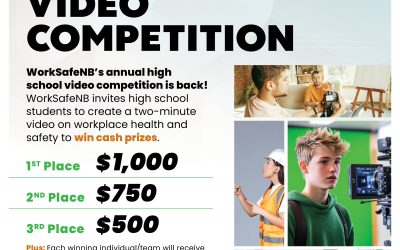 Empowering Students: 2025 Focus on Safety Student Video Competition