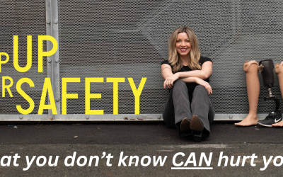 Fabricate Your Future 2025 Keynote Virtual Presentation – Candace Carnahan – Step up your Safety