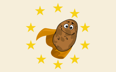 Great Potato Adventure: A Potato Supply Chain Journey