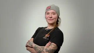 Jasmine Moore – Red Seal Steamfitter/Pipefitter