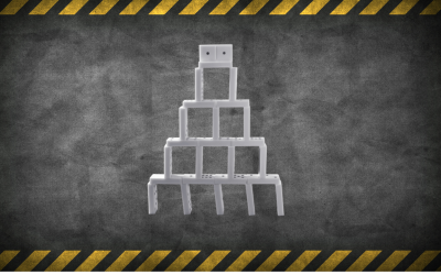 Topple and Tinker: Domino Trade Challenge