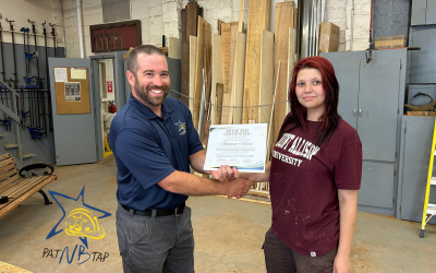 New Brunswick Teen Apprenticeship Program (NBTAP) – School Champion Information