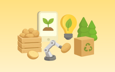 Pitch for Progress: Products, Technology and Sustainability