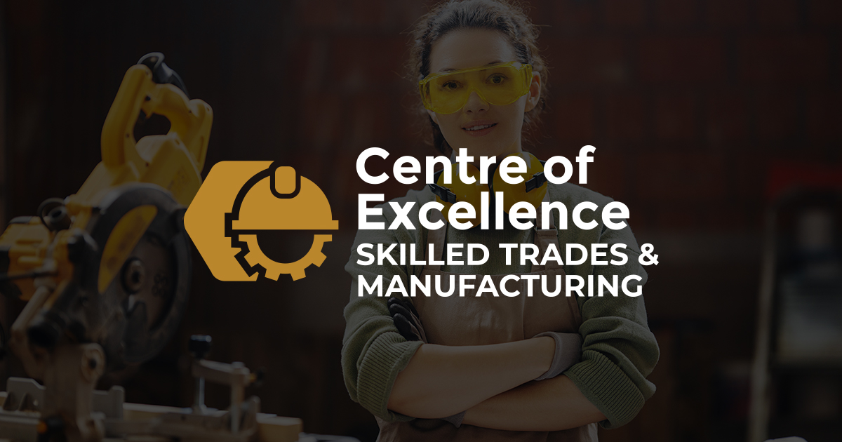 Les minimaisons | Centre of Excellence for Skilled Trades and Manufacturing